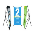 X Banner Stand